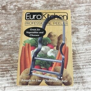 Vintage Professional Peeler by EuroKitchen